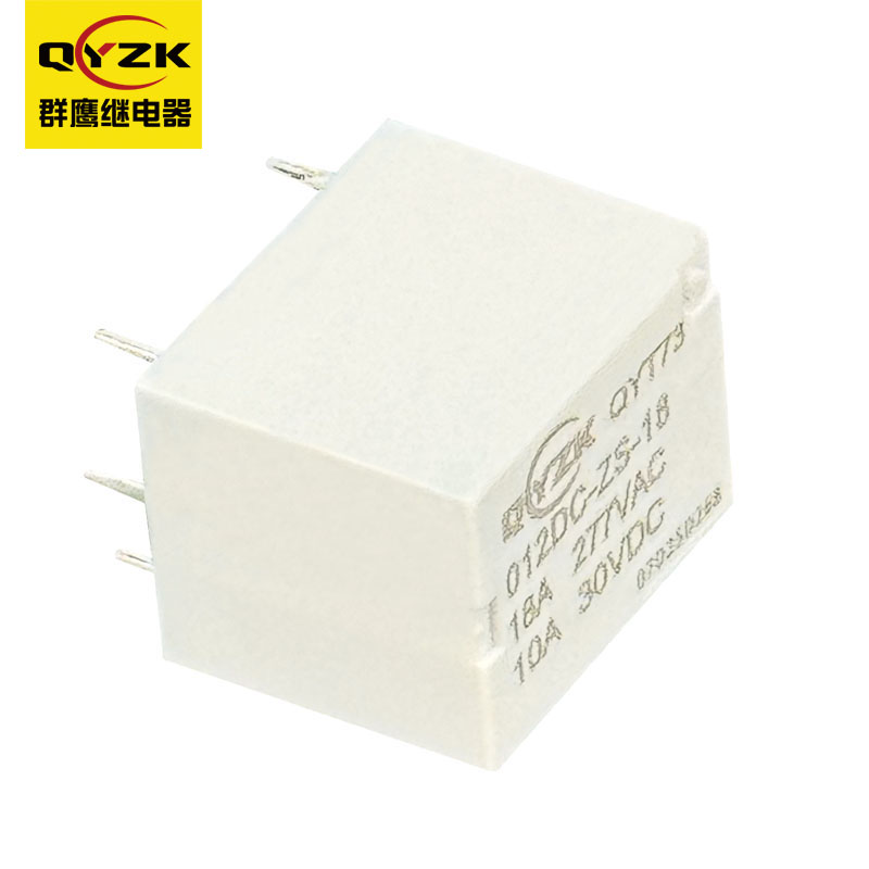 QYT73-012DC-ZS-18繼電器