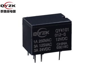 既便宜質(zhì)量又好的小型繼電器產(chǎn)品，群鷹繼電器提供