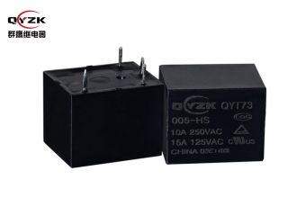 【東莞】在5v電磁繼電器行業(yè)里群鷹繼電器為何這么好，且聽小編講解