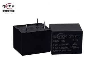 【江蘇】第三次訂購(gòu)群鷹繼電器的t73繼電器，用行動(dòng)說(shuō)話(huà)