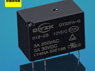 單刀雙擲繼電器，當然找專業(yè)的—群鷹繼電器