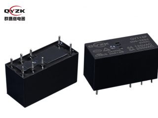 【浙江】5v直流繼電器價格，到群鷹繼電器那肯定靠譜